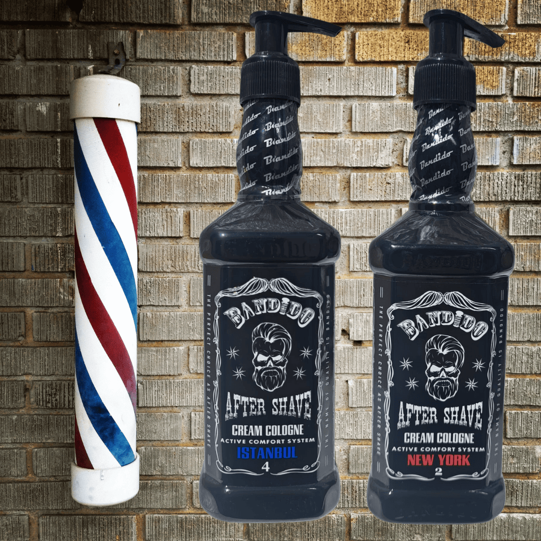 CREMA / AFTER SHAVE NEW YORK - Imagen 2