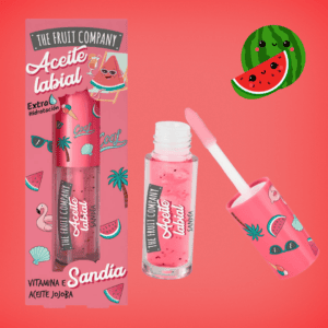 ACEITE LABIAL SANDÍA