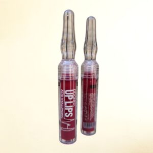 VOLUMINIZADOR DE LABIOS CON ÁCIDO HIALURÓNICO SOFT MATE ROJO CARMESÍ