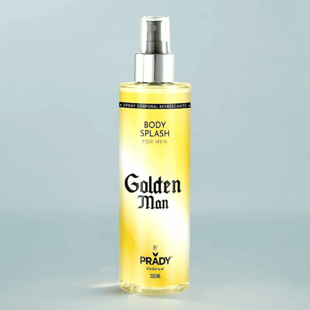 BRUMA CORPORAL HOMBRE GOLDEN