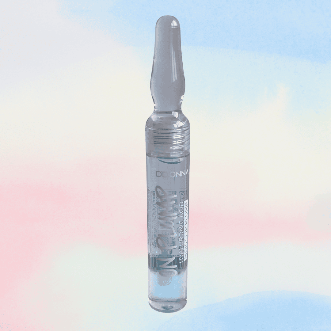 VOLUMINIZADOR TRANSPARENTE DE LABIOS CON ÁCIDO HIALURÓNICO - Imagen 2