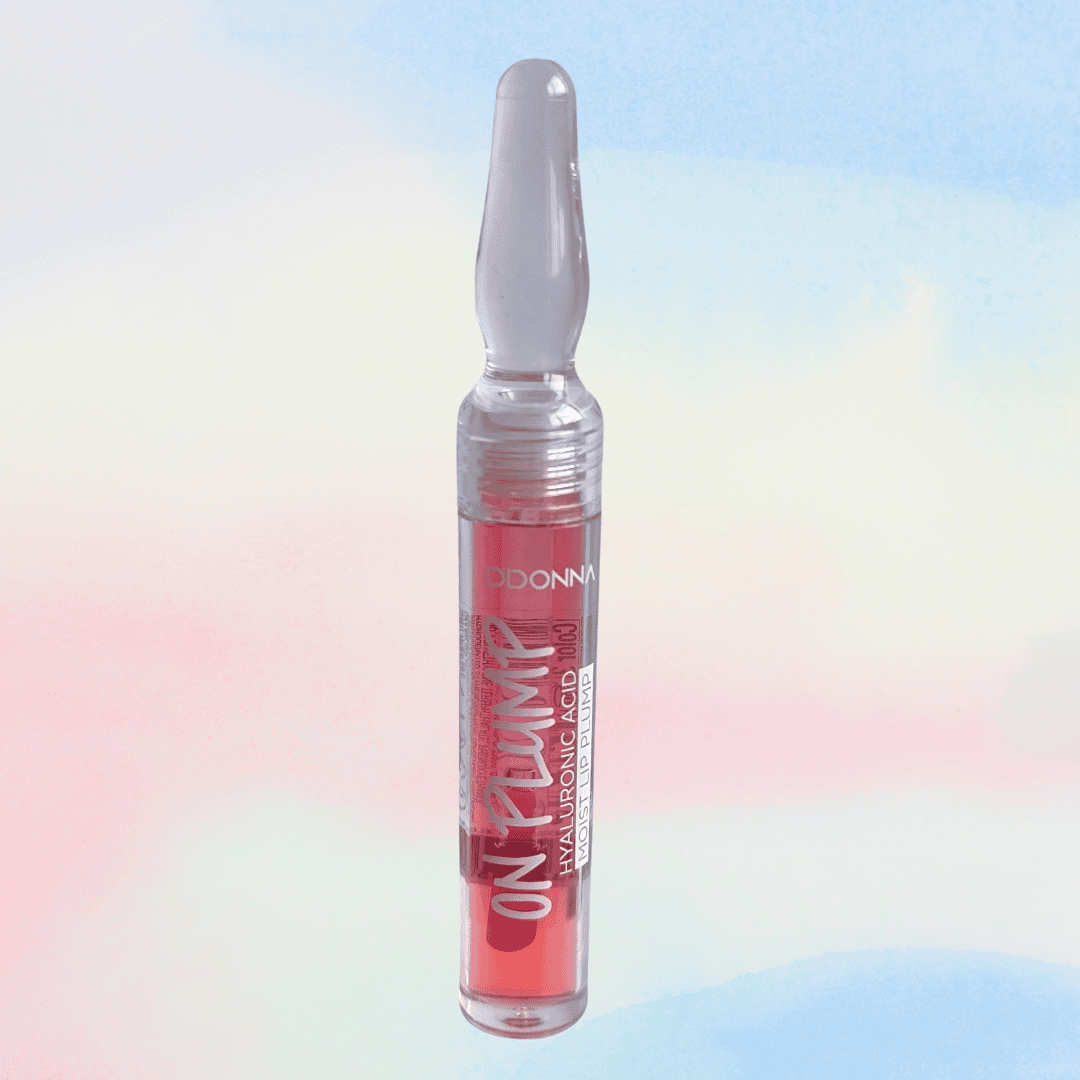 VOLUMINIZADOR TRANSPARENTE DE LABIOS CON ÁCIDO HIALURÓNICO - Imagen 5