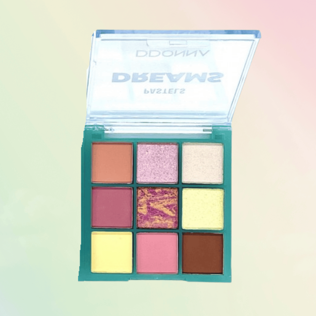 PALETA DE SOMBRAS TONOS PASTEL - Imagen 4