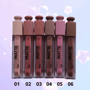 LIQUID LIP STAY MATTE PERMANENTE 24H