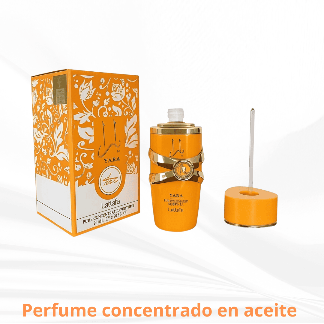 PERFUME CONCENTRADO EN ACEITE LATTAFA - Imagen 4