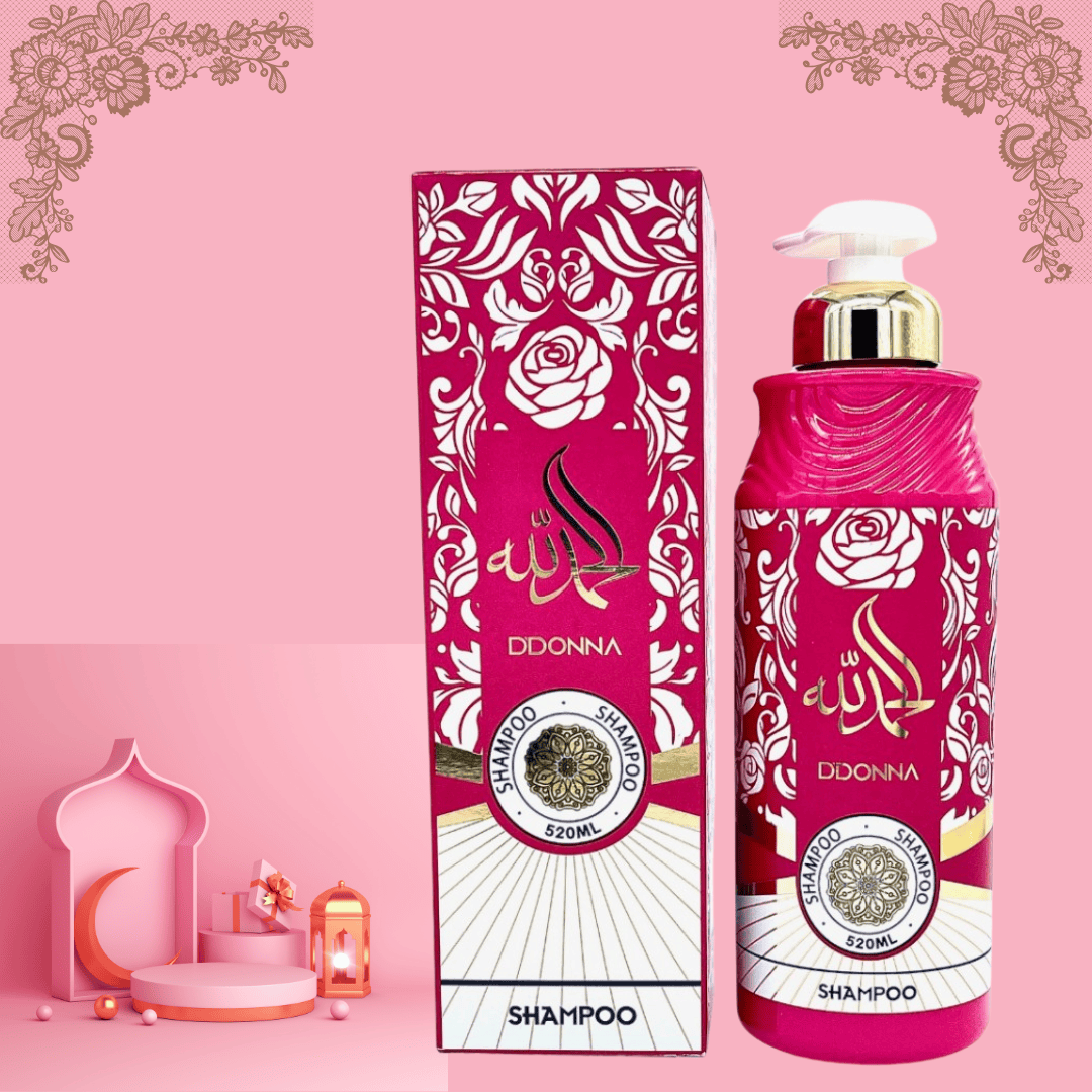 CHAMPÚ CON KERATINA INSPIRACIÓN YARA CANDY
