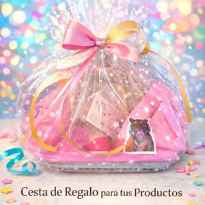 CESTA PARA REGALO!!!