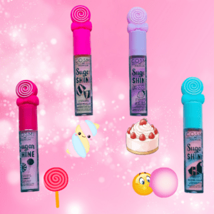 BRILLO LABIAL PIRULETAS VARIOS SABORES