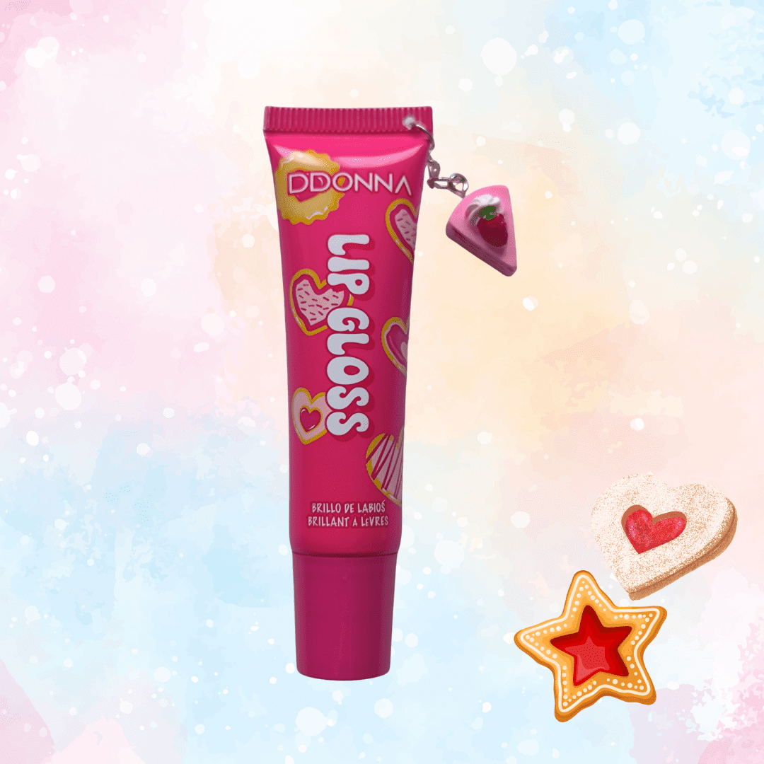 LIP GLOSS SABORES CON COLGANTE - Imagen 7