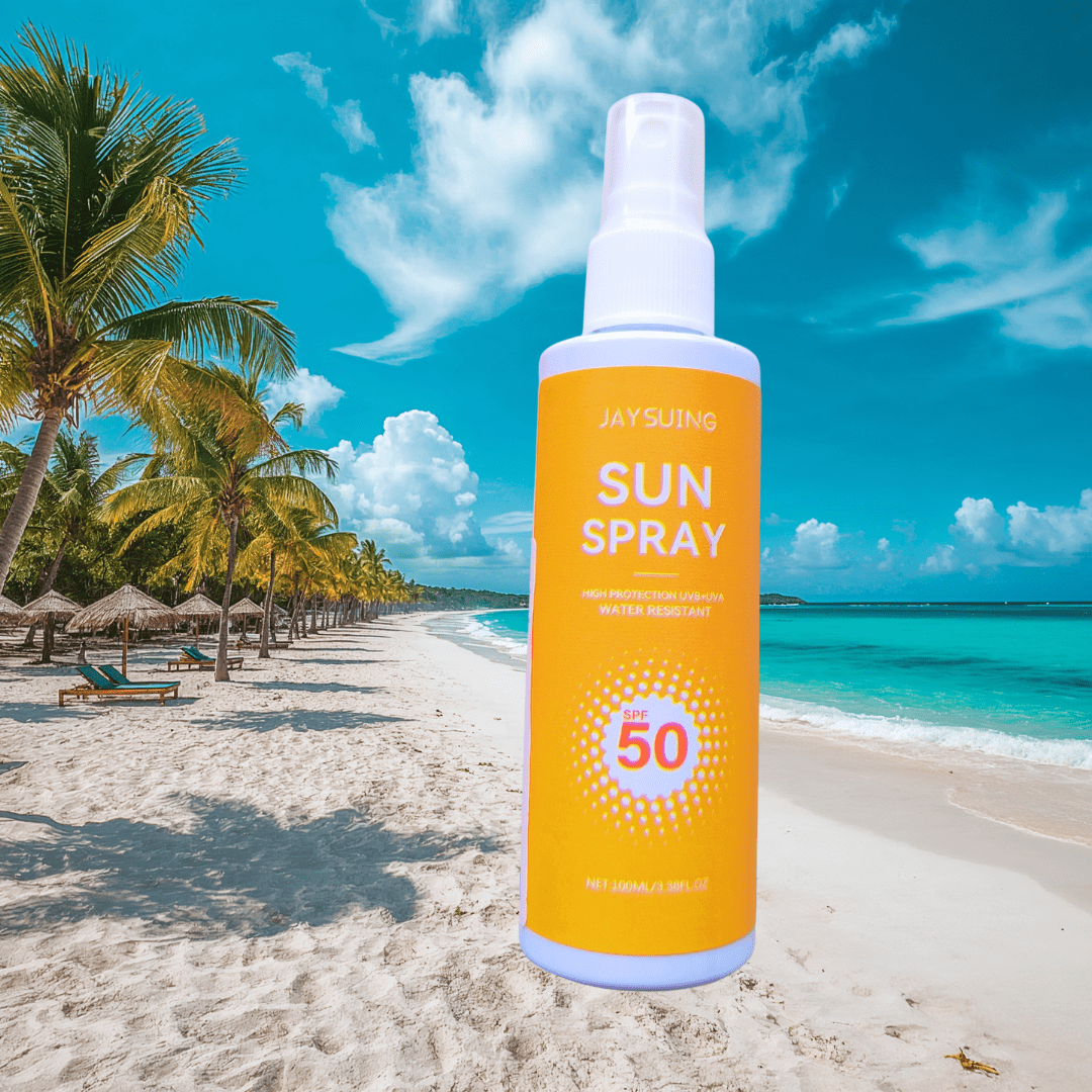 PROTECCIÓN SOLAR EN SPRAY SPF 50